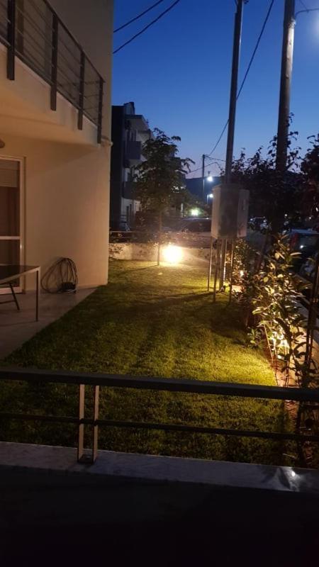 Onar View Apartment Néa Péramos Exteriör bild